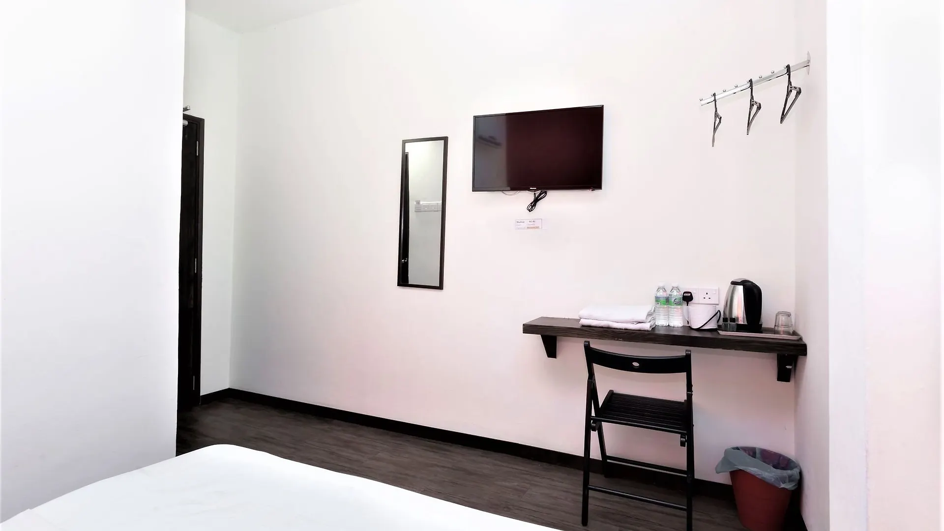 Hotel Zen Rooms Basic Near Ktm Sentul Kuala Lumpur