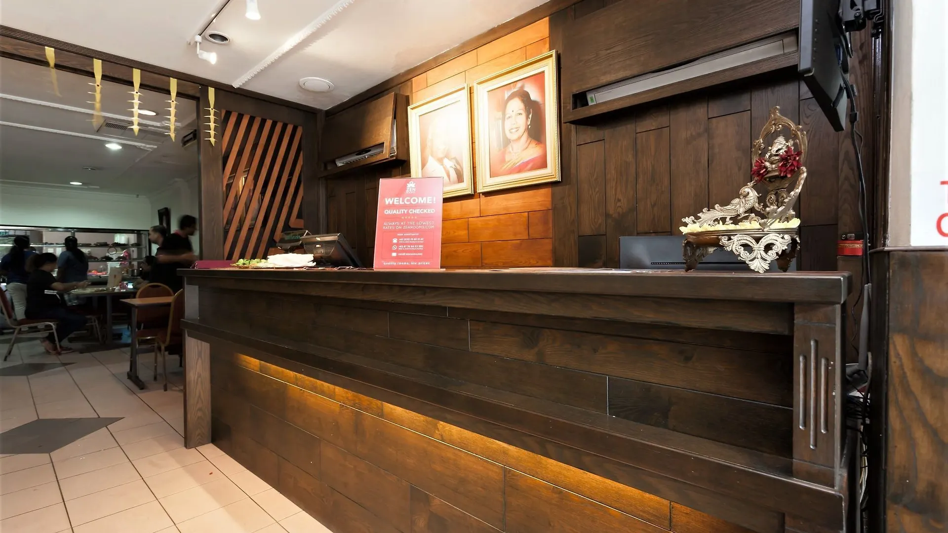 Zen Rooms Basic Near Ktm Sentul Kuala Lumpur Hotel