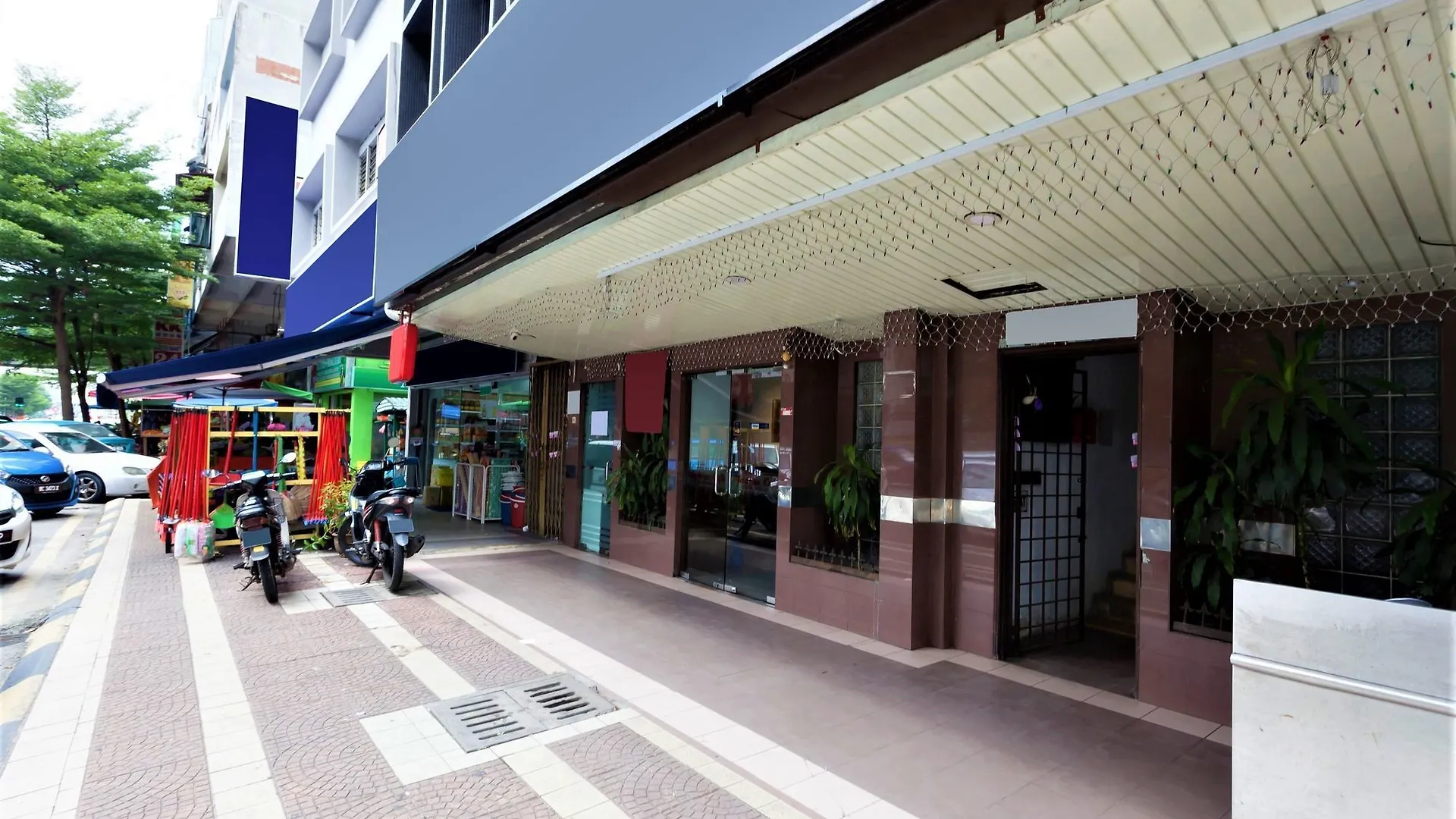 Hotel Zen Rooms Basic Near Ktm Sentul Kuala Lumpur