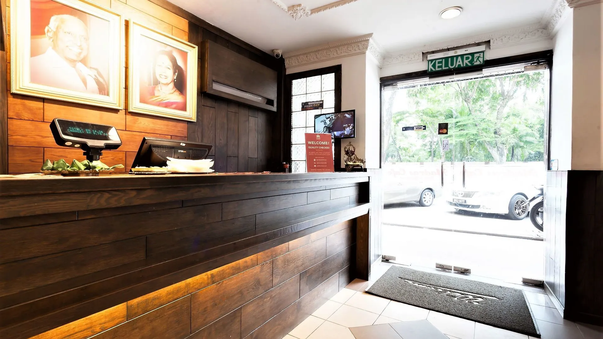 Zen Rooms Basic Near Ktm Sentul Kuala Lumpur 3*,  Malaysia