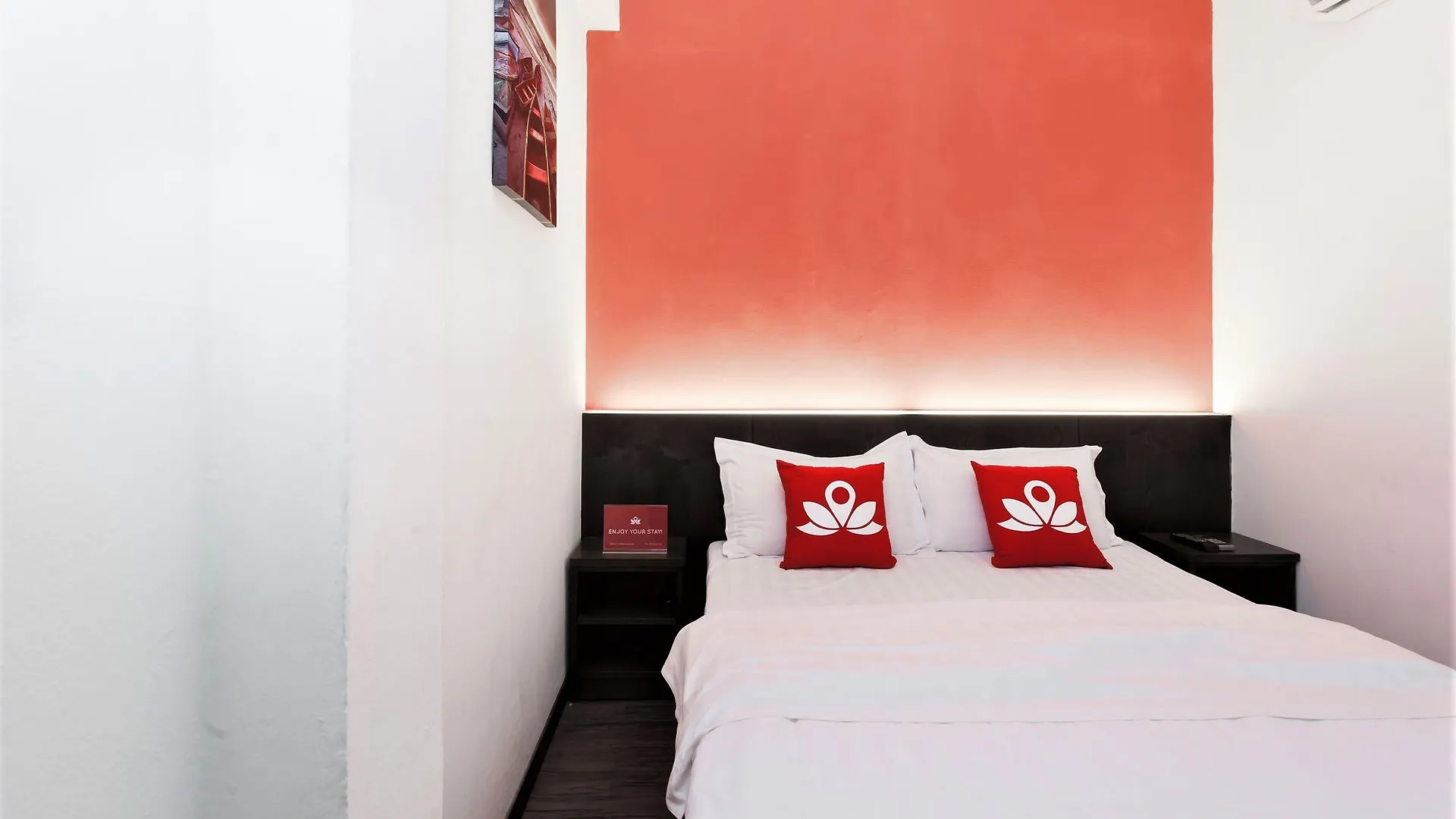 Zen Rooms Basic Near Ktm Sentul Kuala Lumpur Malaysia