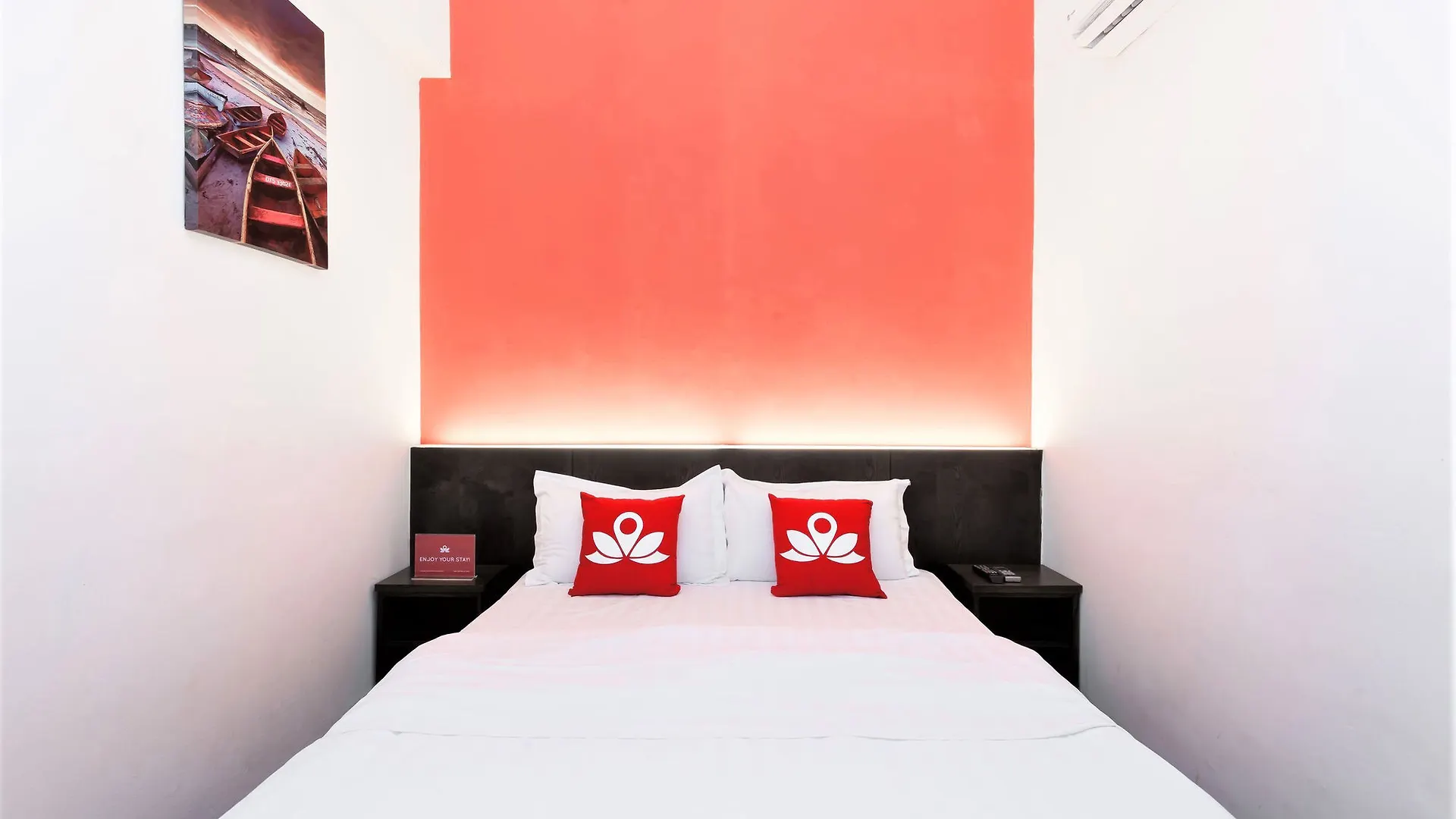 Hotel Zen Rooms Basic Near Ktm Sentul Kuala Lumpur