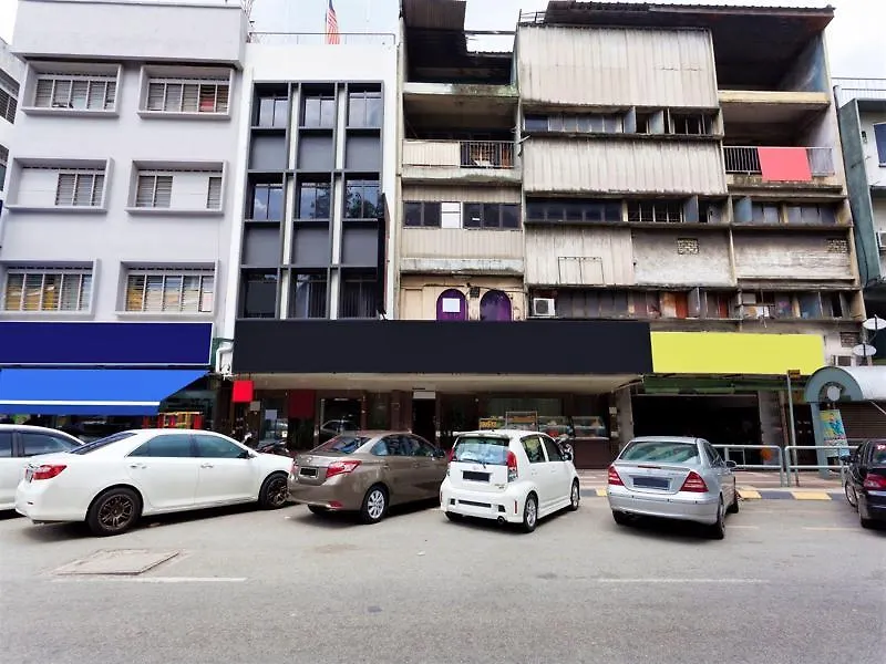 *** Hotel Zen Rooms Basic Near Ktm Sentul Kuala Lumpur Malaysia