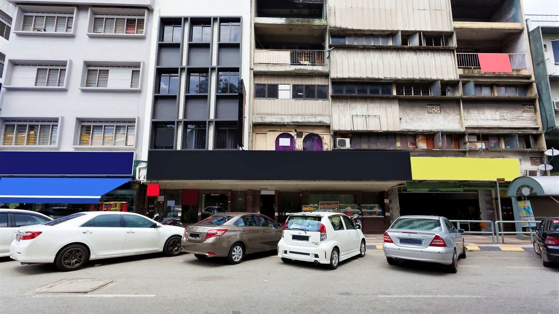 Zen Rooms Basic Near Ktm Sentul Kuala Lumpur