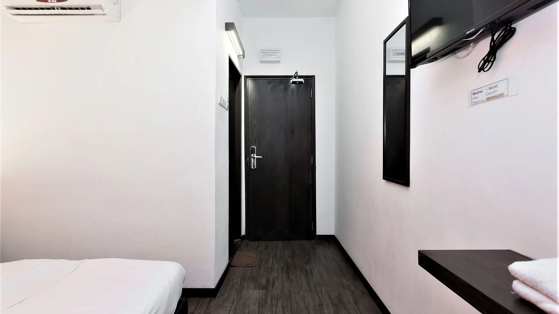 Zen Rooms Basic Near Ktm Sentul Kuala Lumpur