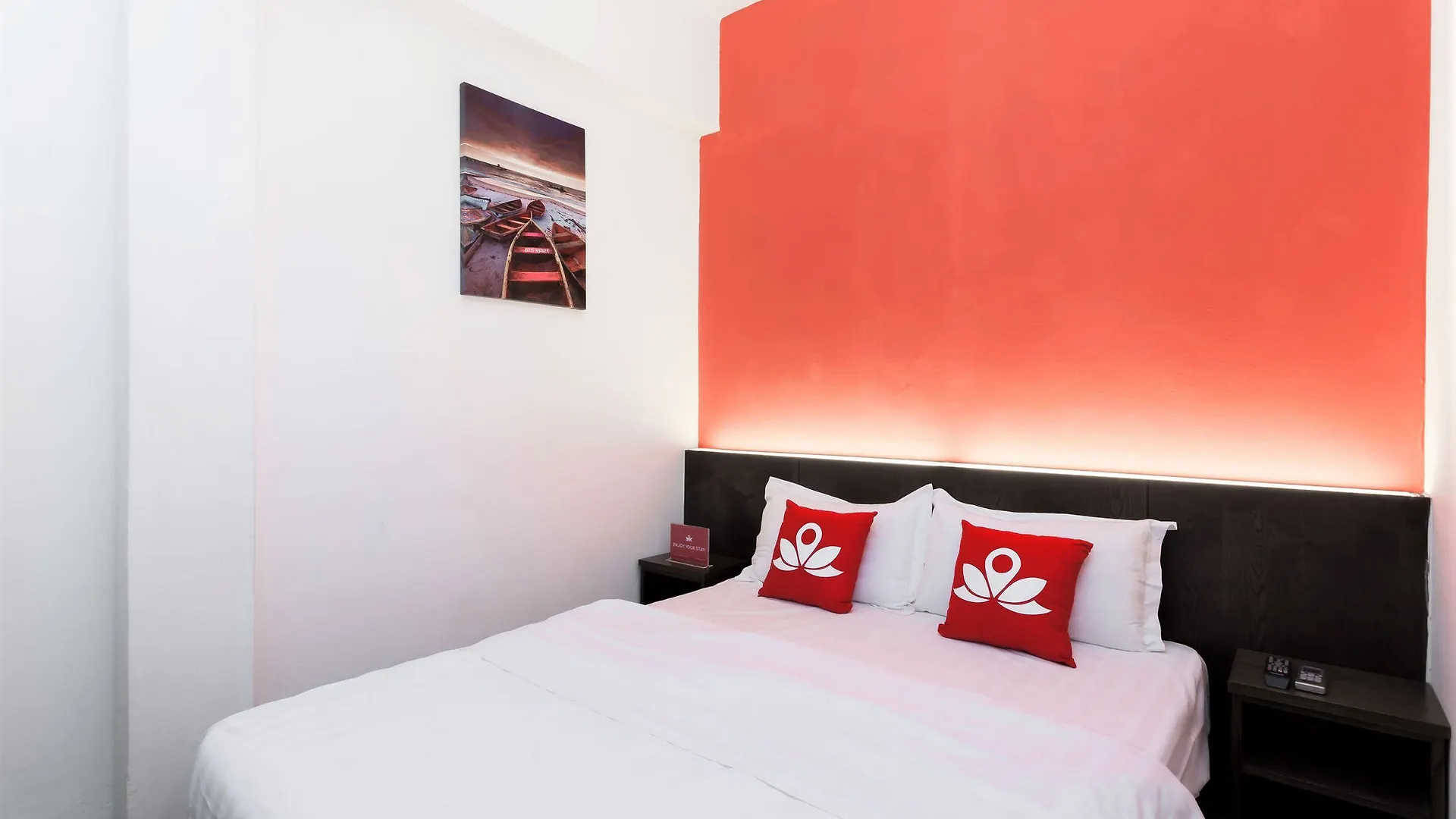Zen Rooms Basic Near Ktm Sentul Kuala Lumpur 3*,