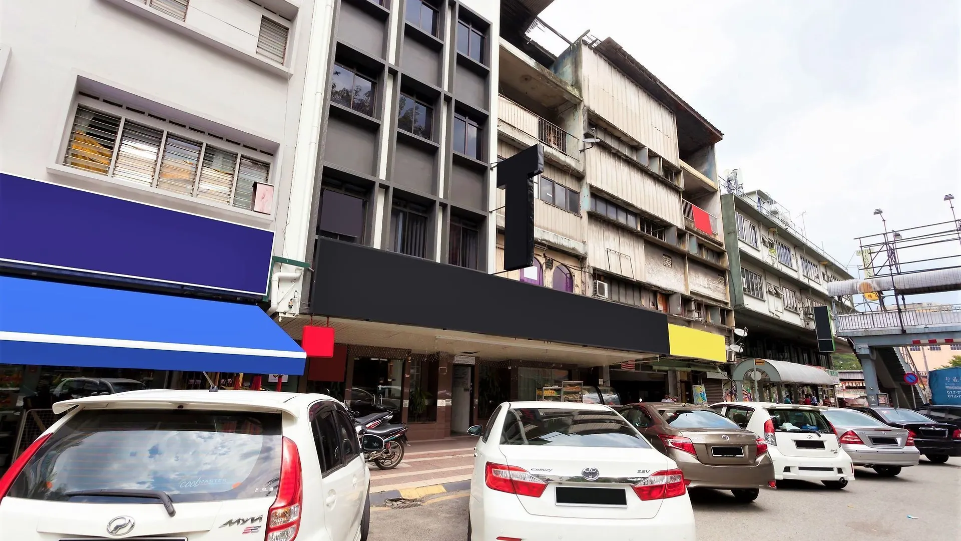Zen Rooms Basic Near Ktm Sentul Kuala Lumpur Hotel