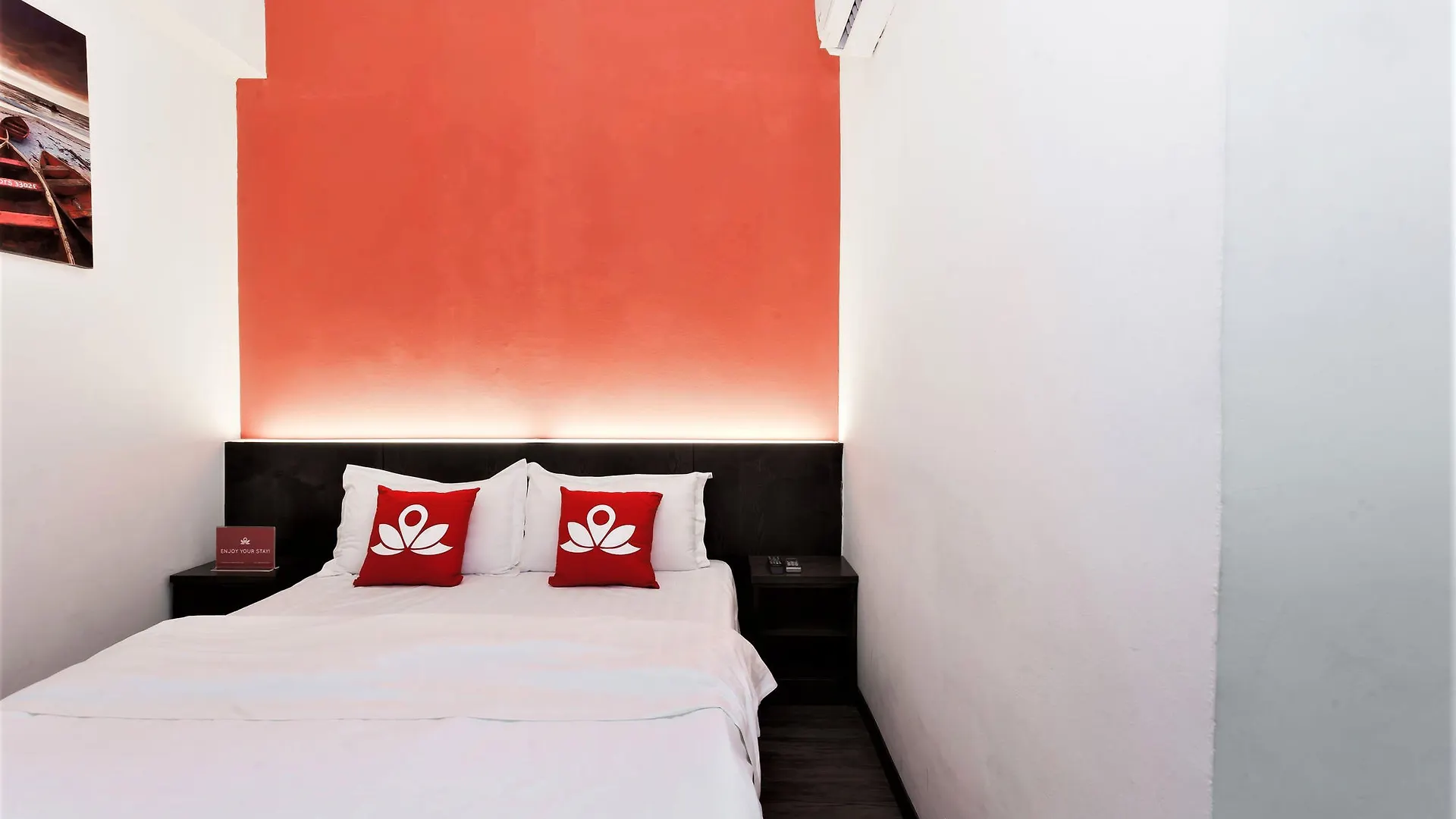 Zen Rooms Basic Near Ktm Sentul Kuala Lumpur